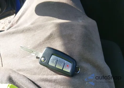 2021 Nissan Rogue Sport S Fwd Xtronic Cvt z USA, uszkodzony, nr VIN JN1BJ1AV0MW300746